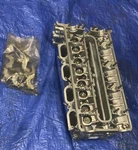 1999-2003 Bmw E39 540I E38 740I Bank Right Passenger Cylinder Head W/ Valves. Fixed Price $200.00.