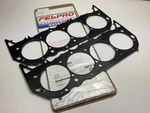 (2) Fel-pro 1077-1 Mls Head Gasket 65-79 Big Block Chevy 4.460 Bore, .053 Thick. Fixed Price $152.95.