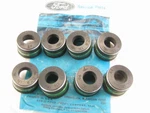 (8) New Oem Ford E7HZ-6571-B Intake Valve Stem Oil Seal 1987-1989 370 429. Fixed Price $19.99.