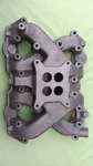 Mopar Chrysler 331 Hemi 4BBL Intake Manifold Hot Rat Rod Gen P/n 1555473. Fixed Price $374.00.