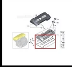 Bmw Genuine Cylinder Head Cover Profile Gasket 3/5/6 Series 11127544368. Fixed Price $58.30.
