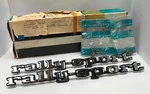 1969 Camaro Rally Sport Emblems, Nos, Gm #3953633, Pair. Fixed Price $190.00.