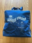 Rare Vintage Pan Ford Americas Liveliest Hawaiian Holiday 1960S Carry On Bag. Fixed Price $25.00.