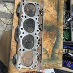 1972 Pontiac 400 V8 Cylinder Heads. Fixed Price $300.00.