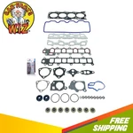 Engine Cylinder Head Set Fits 91-02 Saturn SC1 SL1 SW1 1.9L 8V Sohc. Fixed Price $65.99.