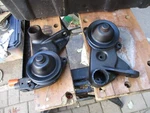 1937-1941 Flathead Ford Truck Water Pumps 78-8505 & 78-8506. Fixed Price $45.50.
