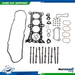 Dnj HGB4306 Cylinder Head Set With Bolt Kit For 13-19 Honda Accord 2.4L. Fixed Price $151.99.