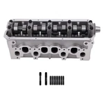 Cylinder Head Assembly W/ Bolts For Audi 80 Vw Passat Golf Seat Toledo Adg Bgg. Fixed Price $326.00.