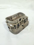 1970 Volkswagen Beetle Oem Cylinder Head 118 Single As Is Non Tested 311101373A. Fixed Price $50.00.
