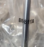 Brodix 1.880 Exhaust Valve - 5.494 Oal 11/32 81138 (qty 1). Fixed Price $34.89.