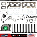 Cylinder Head Gasket Bolts Set For 2016-2024 Jeep Chrysler Dodge Ram 1500 3.6L. Fixed Price $165.99.