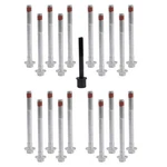 Head Bolt Kit Replacement For Chevrolet Silverado 1500 Corvette Cadillac. Fixed Price $29.70.