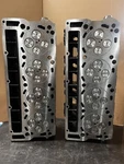 6.0 Ford Powerstroke New Cylinder Heads W/ Oring. Fixed Price $1450.00.