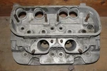 Used VW/PORSCHE#022101371H Engine Cyl.head Perfect Fins/needs #3 Exh Seat Repair. Fixed Price $89.97.