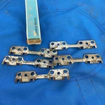 Nos Gm Gto 67-71 Judge Trans Am Firebird Pushrod Guideplates SET/5 Wbox 9786427. Fixed Price $49.99.