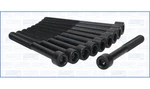 Genuine Ajusa Oem Replacement Cylinder Head Bolt Set 81030300. Fixed Price $49.24.