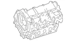 Genuine Mercedes-benz Exchange Cylinder Head 276-010-13-13. Fixed Price $3812.65.