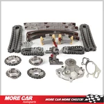 Timing Chain Kit Water Pump For 97-01 Jaguar XK8 XJ8 Xjr Xkr S-type Lincoln Ls. Fixed Price $139.04.