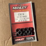Manley 42102 Head Bolt Washers 7/16" I.d. .125" Thick Set Of 34 Pcs. Fixed Price $24.99.