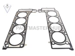 2012-2019 Mercedes Benz Head Gasket Set 4 Layer +0.25MM-M157 5.5L V8 1570160620. Fixed Price $158.29.