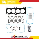Head Gasket Set Fit 06-11 Hyundai Accent Kia Rio 1.6 Dohc G4EC G4ED. Fixed Price $59.95.