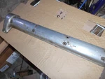 Jaguar XK120 XK140 XK150 Pair Of Used Smooth Valve Covers C7185 C7186 Excellent. Fixed Price $350.00.