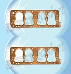 Best Copper Gaskets PAIR/2 1949-1951 Ford Lincoln 337 Flathead V8. Fixed Price $246.50.
