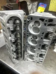 Pair Of Gm 6.0 LQ9 Aluminum Cathedral Port Cylinder Heads Oem 317 LS1 LS2 LS6. Fixed Price $595.00.