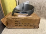 Nos Ford D0ZZ-13064-A 1970 Mustang Boss Mach I Coupe Head Lamp Bezel Rh. Fixed Price $245.00.