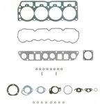 Fel-pro Permatorque Engine Cylinder Head Gasket Set Hs 9196 PT-3. Fixed Price $88.59.
