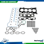 Dnj HGB9171 Cylinder Head Set With Bolt Kit For 2006 Toyota RAV4 2.4L L4. Fixed Price $115.89.