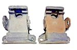 Gm Chevrolet Engine Motor Mounts Camaro Corvette 327 396 427 Oem Part 2249AHN. Fixed Price $44.95.