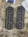 Chevrolet 265 Cylinder Heads 3837064 ML4E15-29. Fixed Price $169.99.