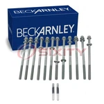 Beck Arnley Cylinder Head Bolt Set For 1999-2010 Subaru Impreza 2.5L H4 Uu. Fixed Price $128.13.