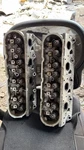 Gm LS2 LS6 Gen Iii Cylinder Head 243 W/ Rocker Arms Oem. Fixed Price $500.00.