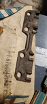 1968-1979 Pontiac Push Rod Guides Plate For Ho Ram Air Motors Gm 9794042. Fixed Price $75.00.