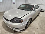 Driver Left Cylinder Head 2.7L Fits 2005 Tiburon 1353481. Fixed Price $100.00.