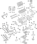 Genuine Audi Engine Camshaft 06M-109-102-ER. Fixed Price $494.39.