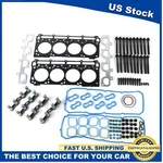 Cylinder Head Gasket Set For Dodge Challenger Charger Chrysler 300 Jeep 6.4L V8. Fixed Price $192.99.