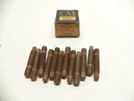 Vintage 1959-80 Chevrolet & Corvette Exhaust Manifold Studs 12 Included #3760425. Fixed Price $149.97.