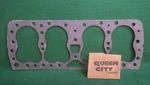 (1) Nos Ford Script Composite Flathead V8 Gasket 41A-6051 24 Stud. Fixed Price $15.00.