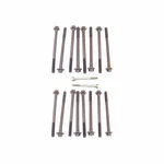 Dnj HBK3136 Head Bolt Set Fits 2004-2015 Cadillac Cts 08-17 Chevrolet Equinox. Fixed Price $67.99.