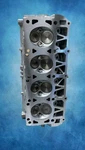 Genuine Mopar Dodge Ram 6.4L Hemi Cylinder Head Passenger Ready To Install. Fixed Price $875.00.
