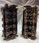 Ford 4.6L Dohc 4V 32V Rev 9-THREAD Cylinder Heads Pair W/ Cams Mach 1 Cobra. Fixed Price $1799.00.