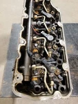 Cylinder Head 6.4L Diesel Fits 08-10 Ford F250SD Pickup 561553. Fixed Price $429.00.