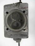 Porsche 2.7L 3.0L Cylinder Head 9111043420R K 1819S Date Stamped 10/73. Fixed Price $236.80.