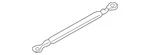Genuine Bmw Top Cover Strap 11-12-1-736-201. Fixed Price $28.93.