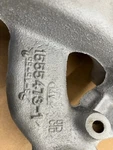 Chrysler 331 Hemi 4BBL Intake Manifold 1555473 Dated 5/15/1955 Gen. Fixed Price $395.00.