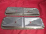 Pair Engine Tappet Side Covers Flathead 6 Chrysler Desoto Dodge Mopar Cylinder. Fixed Price $59.95.