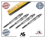 4X Glow Plugs 11V For Citroen Berlingo Dispatch Xsara Saxo C15 1.5 1.9 596069. Fixed Price $33.31.